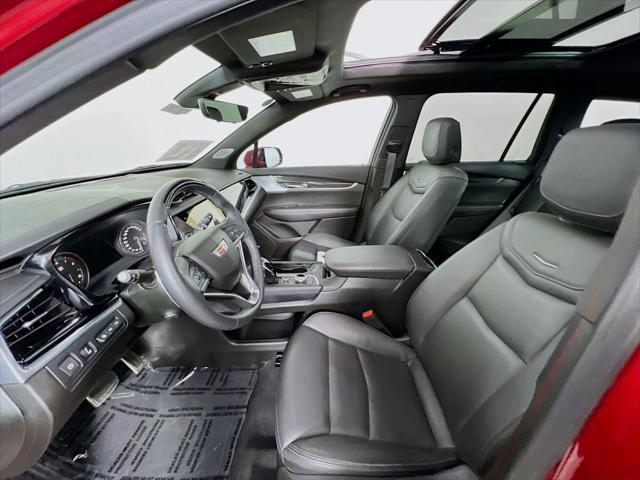 2024 Cadillac XT6 Sport