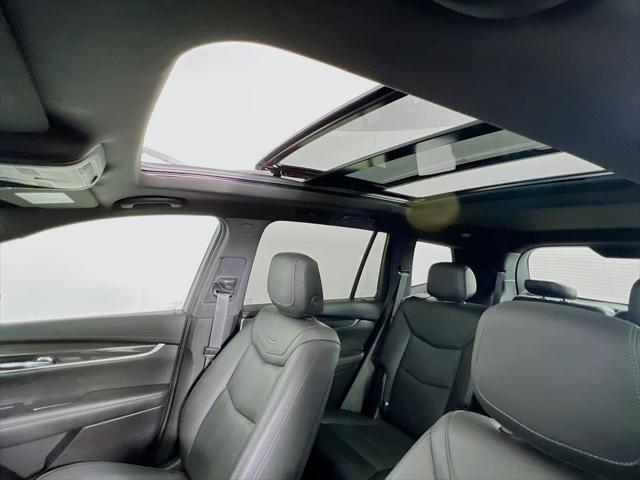 2024 Cadillac XT6 Sport