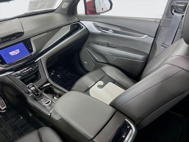 2024 Cadillac XT6 Sport