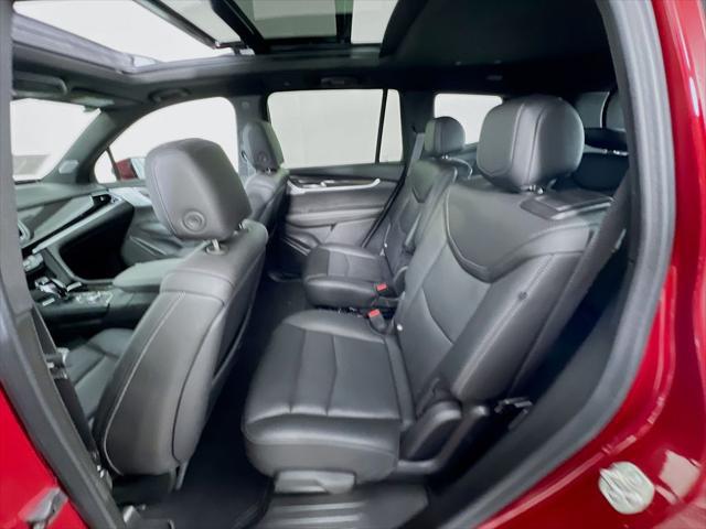 2024 Cadillac XT6 Sport