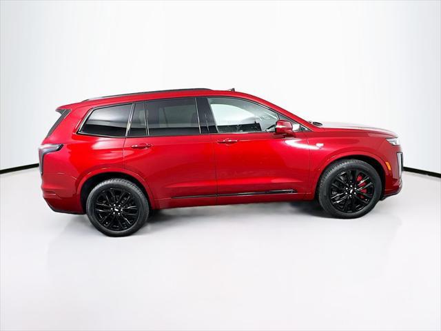2024 Cadillac XT6 Sport