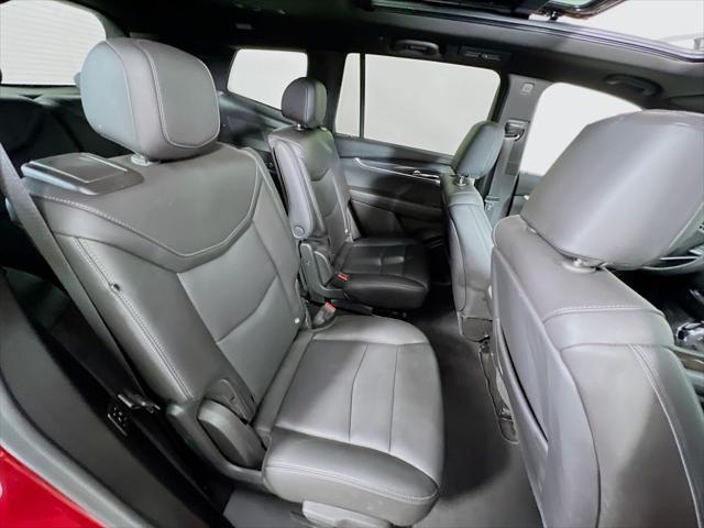 2024 Cadillac XT6 Sport