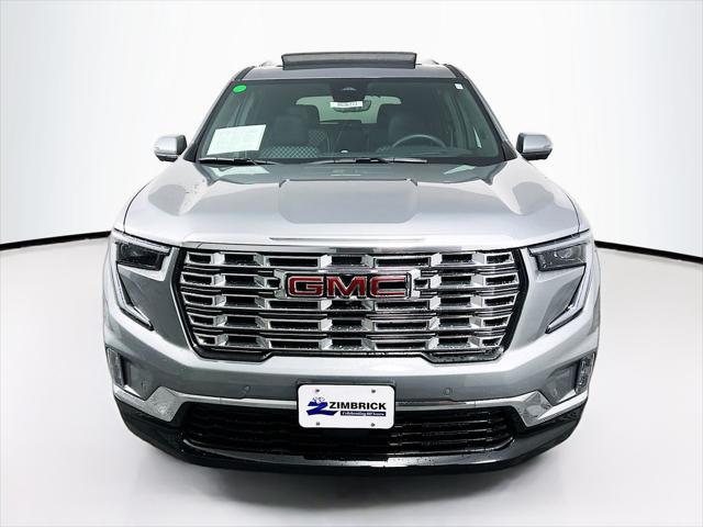 2026 GMC Acadia Denali AWD