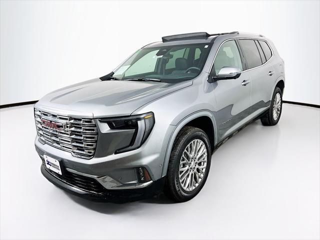 2026 GMC Acadia Denali AWD