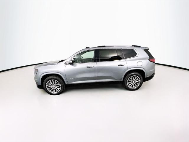 2026 GMC Acadia Denali AWD