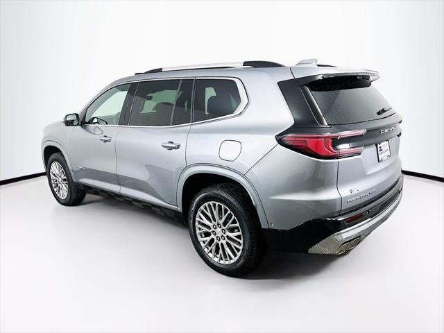2026 GMC Acadia Denali AWD