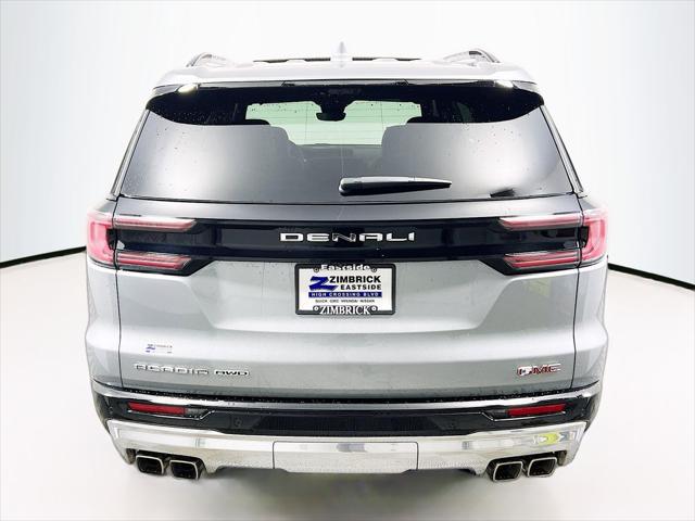 2026 GMC Acadia Denali AWD