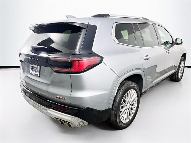 2026 GMC Acadia Denali AWD