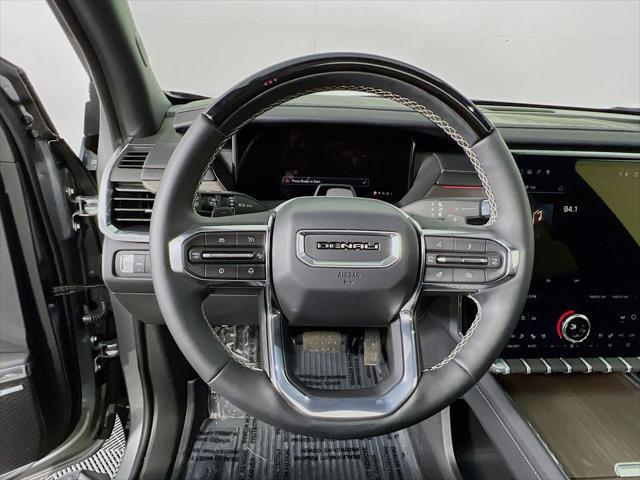 2026 GMC Acadia Denali AWD