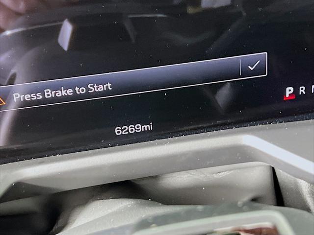 2026 GMC Acadia Denali AWD
