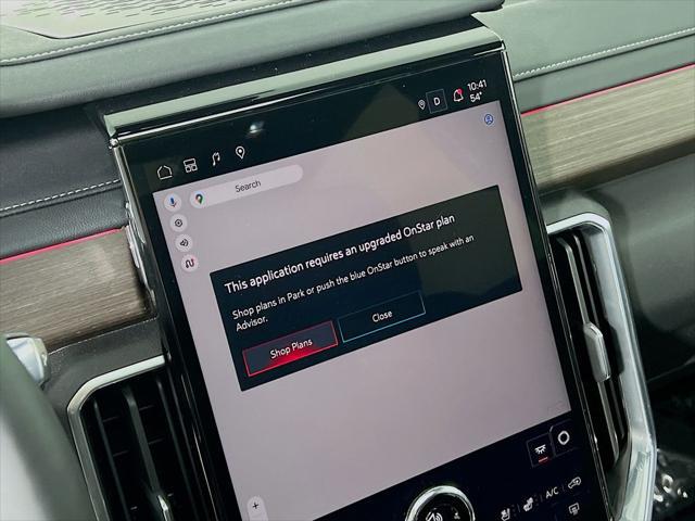 2026 GMC Acadia Denali AWD