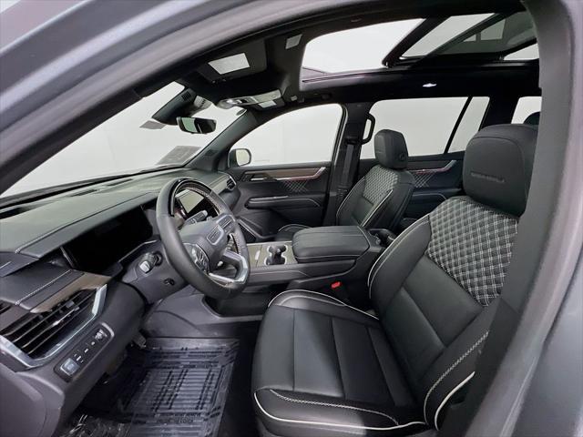 2026 GMC Acadia Denali AWD