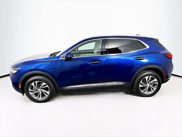 2023 Buick Envision Essence AWD