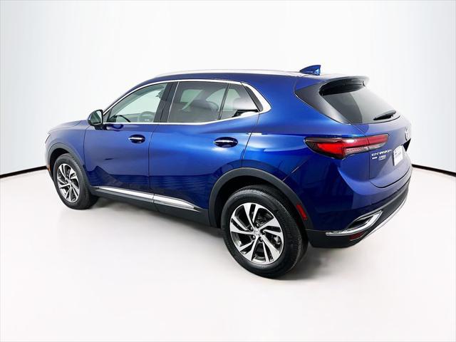 2023 Buick Envision Essence AWD
