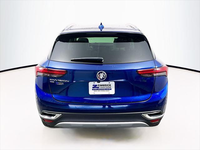 2023 Buick Envision Essence AWD