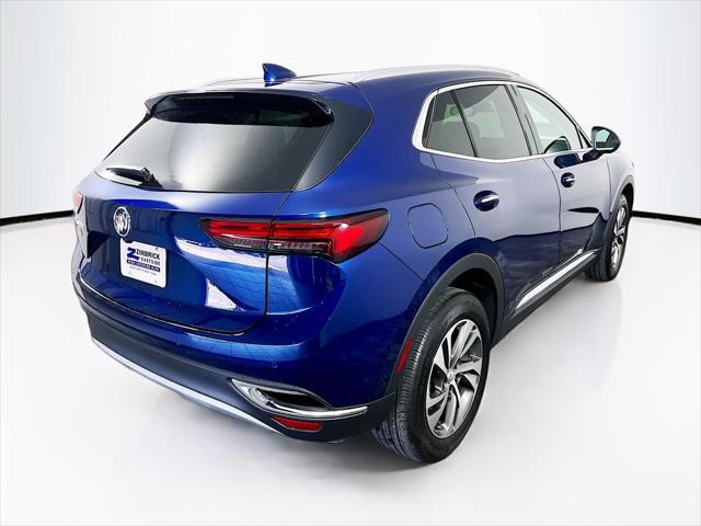 2023 Buick Envision Essence AWD