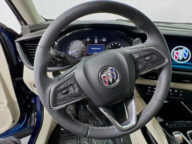 2023 Buick Envision Essence AWD