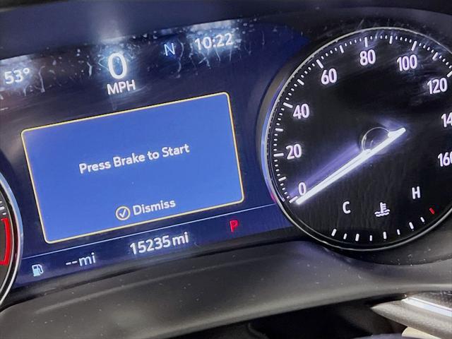 2023 Buick Envision Essence AWD