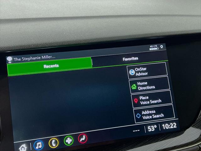 2023 Buick Envision Essence AWD