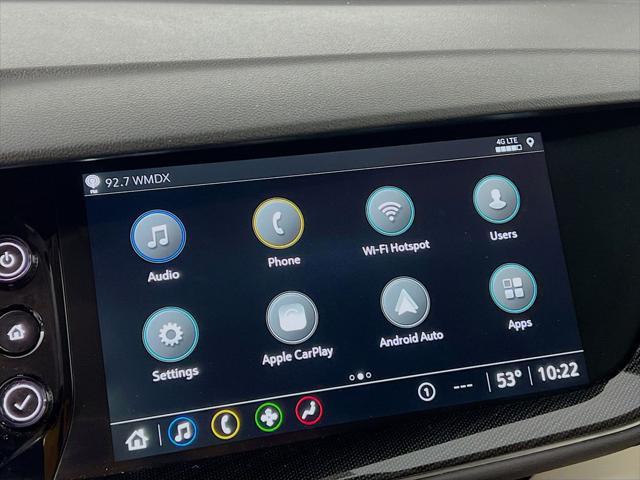 2023 Buick Envision Essence AWD