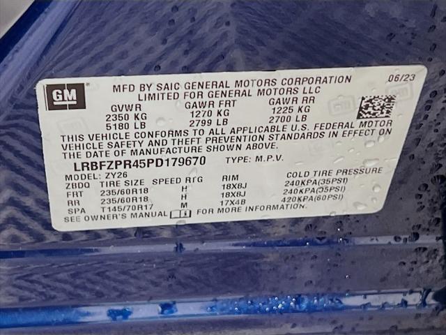2023 Buick Envision Essence AWD