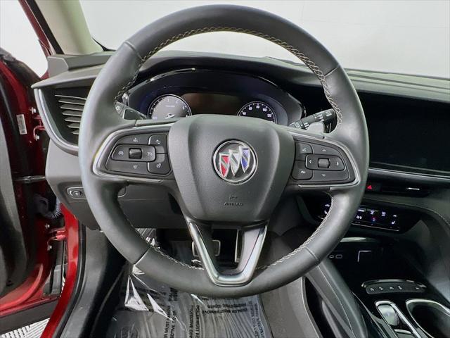 2023 Buick Envision Essence AWD