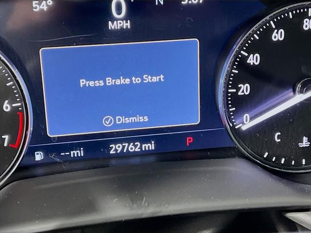 2023 Buick Envision Essence AWD