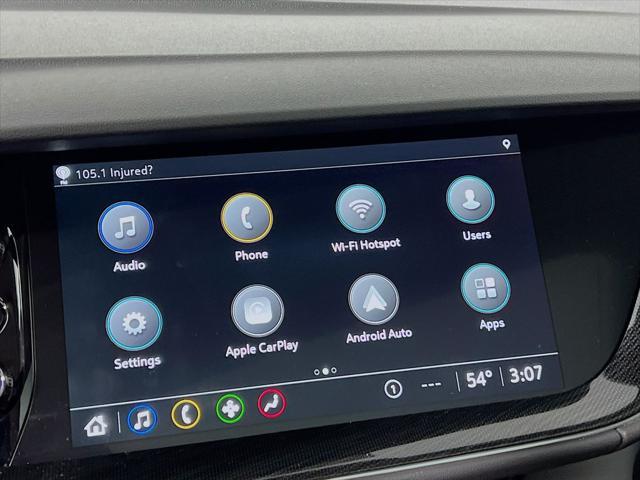 2023 Buick Envision Essence AWD