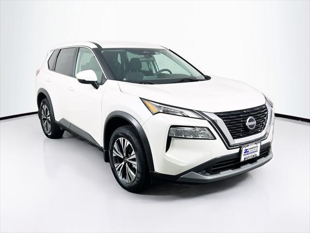 2022 Nissan Rogue SV Intelligent AWD for sale in MADISON, WI