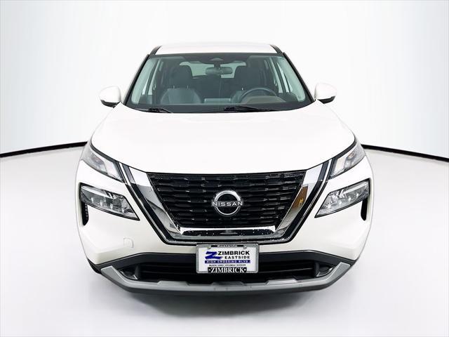 2022 Nissan Rogue SV Intelligent AWD