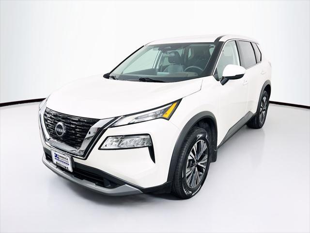 2022 Nissan Rogue SV Intelligent AWD