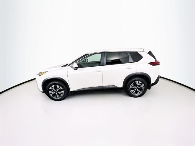 2022 Nissan Rogue SV Intelligent AWD