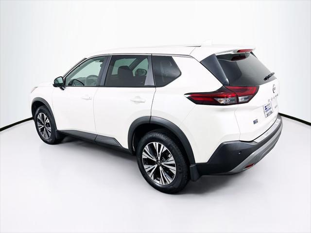 2022 Nissan Rogue SV Intelligent AWD