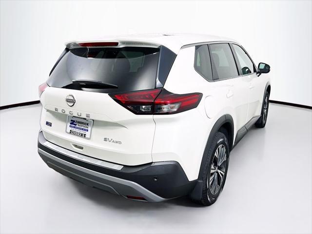 2022 Nissan Rogue SV Intelligent AWD