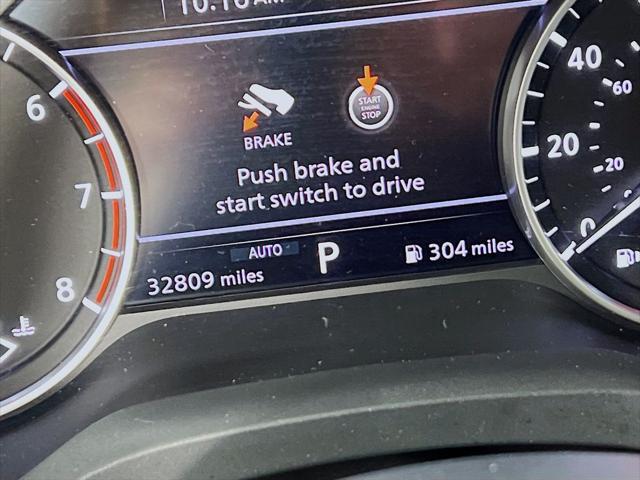 2022 Nissan Rogue SV Intelligent AWD
