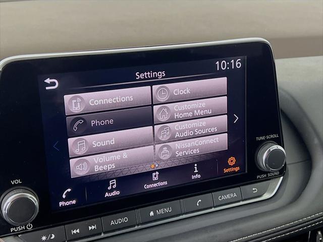 2022 Nissan Rogue SV Intelligent AWD