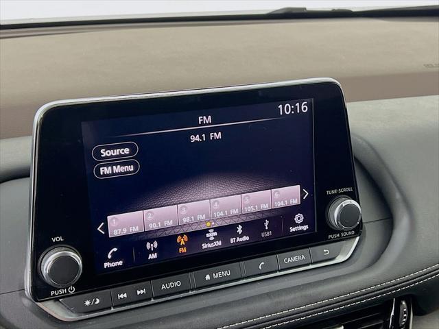 2022 Nissan Rogue SV Intelligent AWD