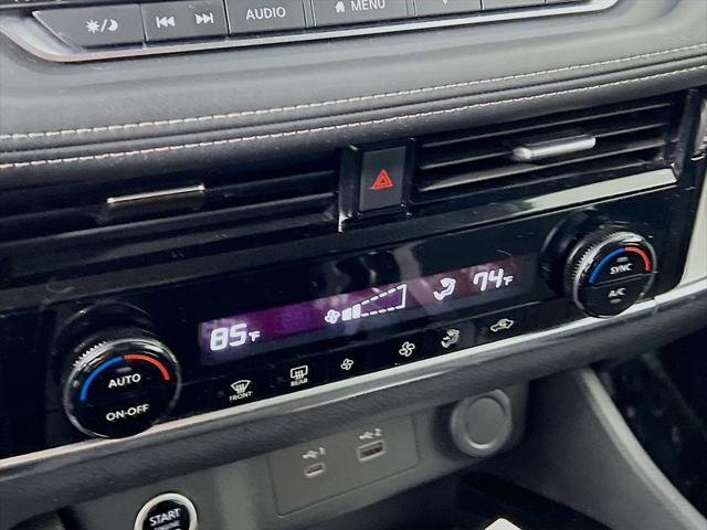 2022 Nissan Rogue SV Intelligent AWD