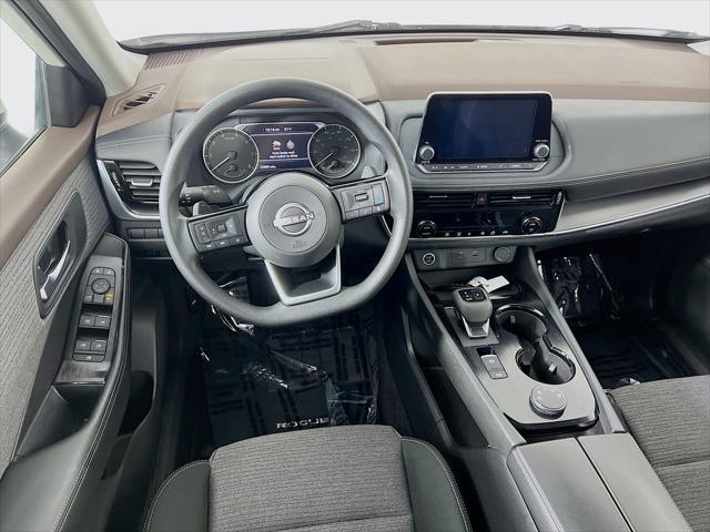 2022 Nissan Rogue SV Intelligent AWD