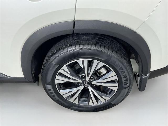 2022 Nissan Rogue SV Intelligent AWD