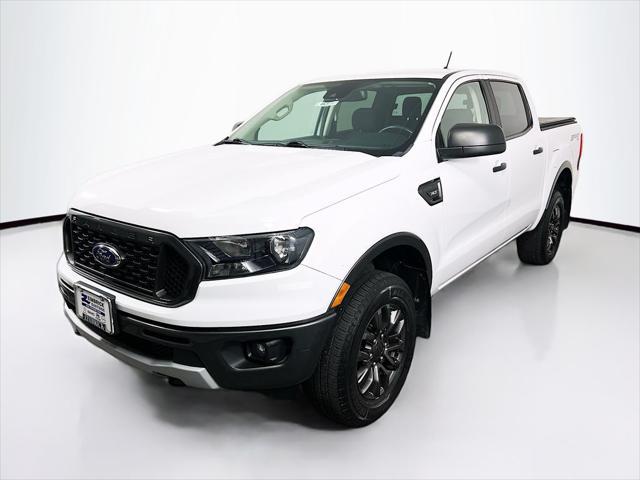 2020 Ford Ranger XLT