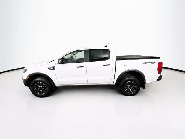 2020 Ford Ranger XLT