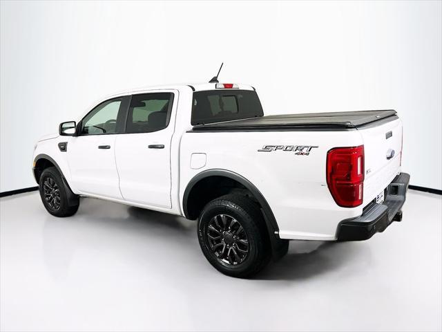 2020 Ford Ranger XLT