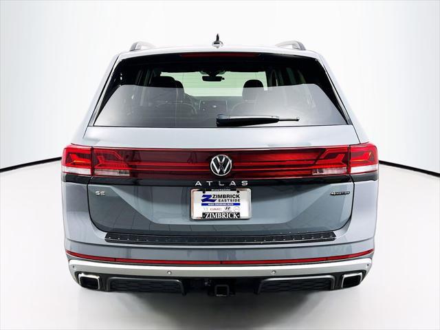 2024 Volkswagen Atlas 2.0T Peak Edition SE w/Technology