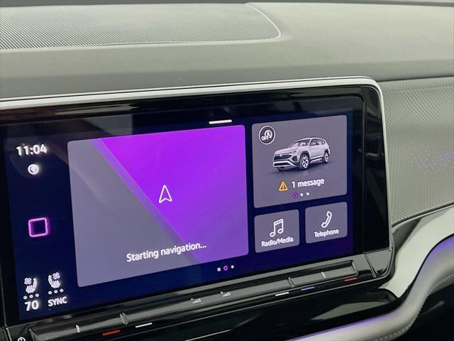 2024 Volkswagen Atlas 2.0T Peak Edition SE w/Technology