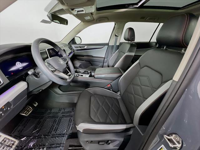 2024 Volkswagen Atlas 2.0T Peak Edition SE w/Technology