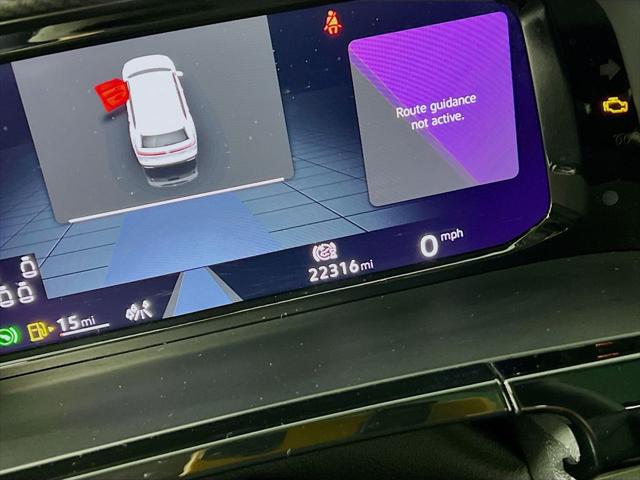 2024 Volkswagen Atlas 2.0T Peak Edition SE w/Technology