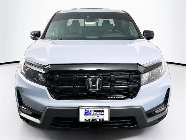 2024 Honda Ridgeline Black Edition