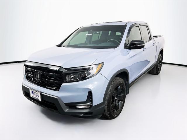 2024 Honda Ridgeline Black Edition