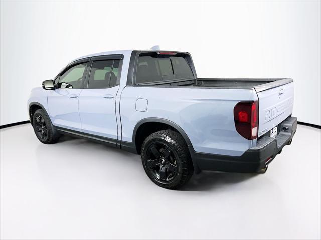 2024 Honda Ridgeline Black Edition